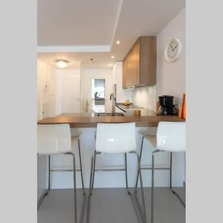 2 Bedroom Luxury In Benalmadena